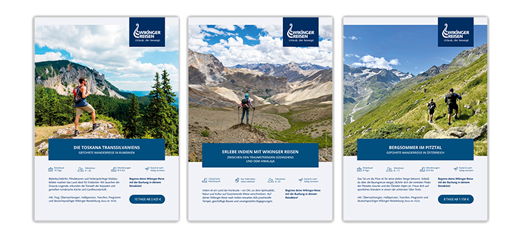 Schaufenster-Flyer Schaufenster-Flyer